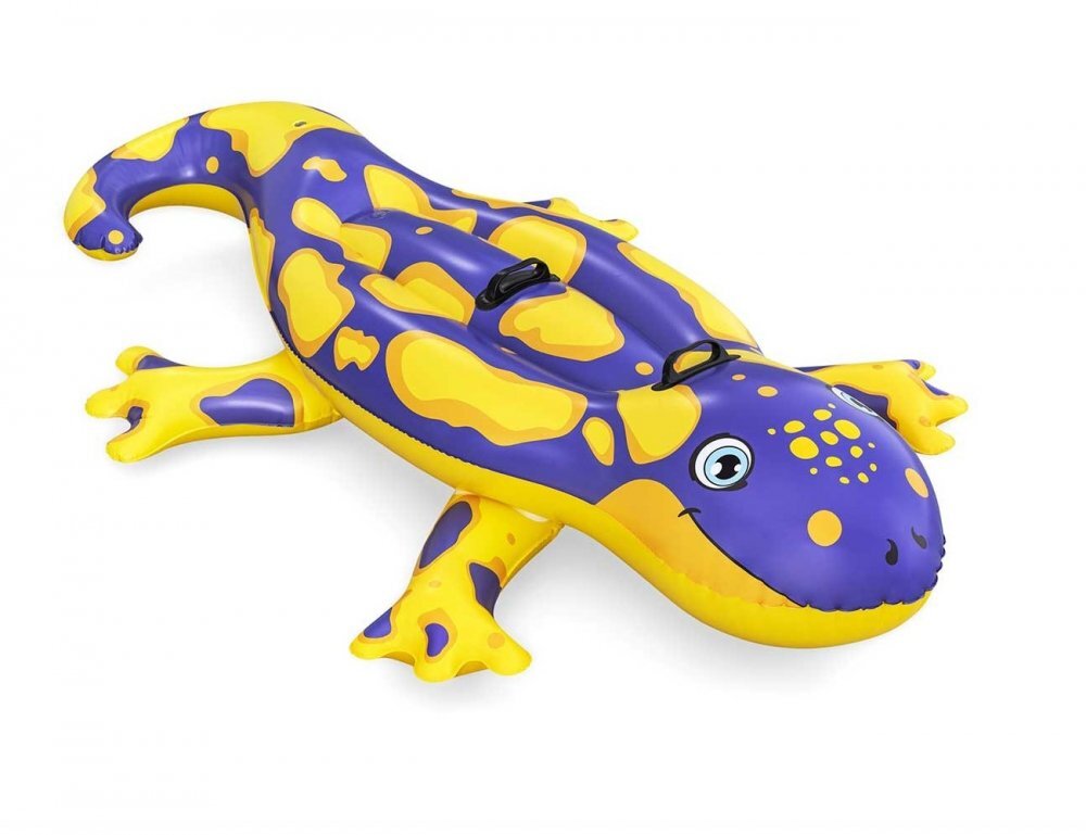 BESTWAY Saltea gonflabila cu manere 119 cm Salamander