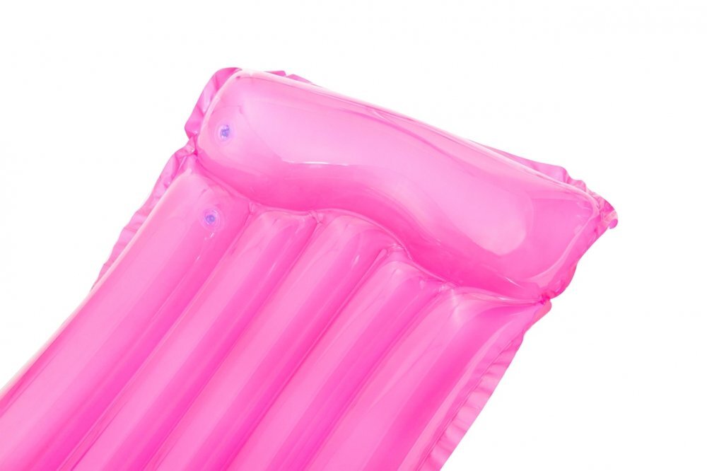 BESTWAY Saltea gonflabila pentru inot 183 x 76 cm Pink