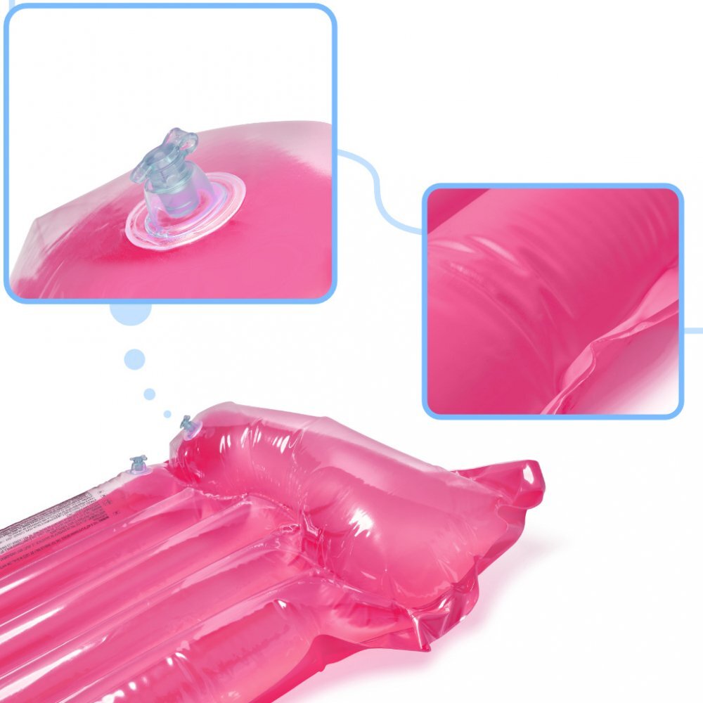 BESTWAY Saltea gonflabila pentru inot 183 x 76 cm Pink