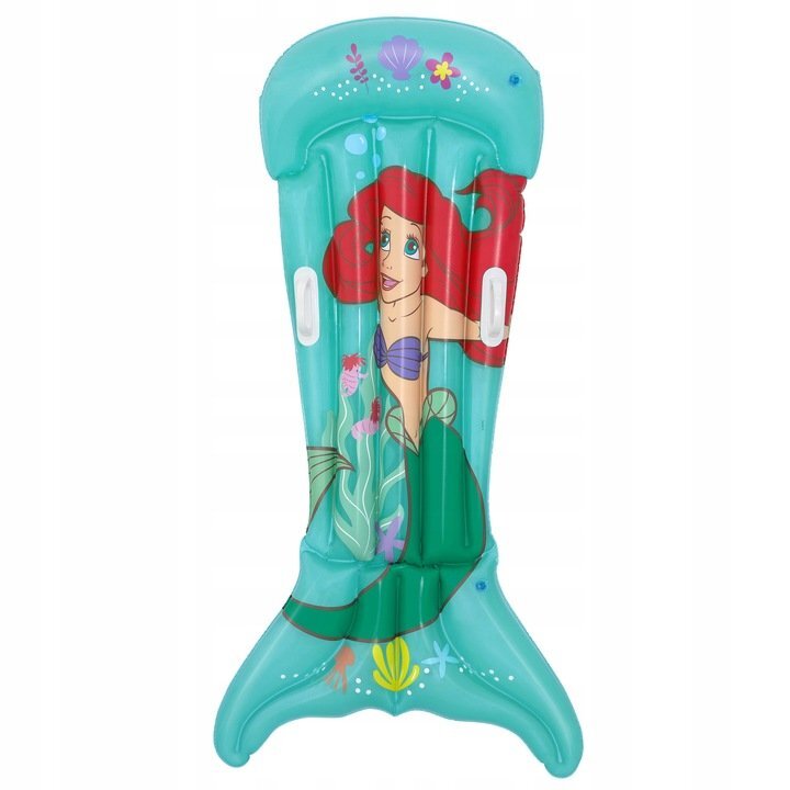 BESTWAY Saltea gonflabila pentru inot cu manere 158 x 81 cm Mica Sirena Ariel