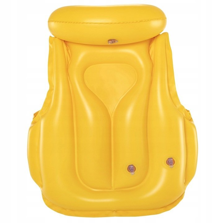 BESTWAY Vesta de salvare pentru inot Yellow