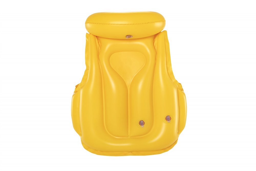 BESTWAY Vesta gonflabila pentru copii 3-6 ani Galbena