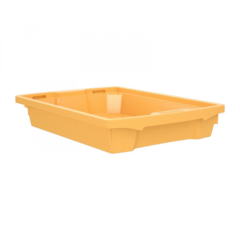 Betzold Cutie de depozitare stivuibila pentru scoala si gradinita marimea S curry