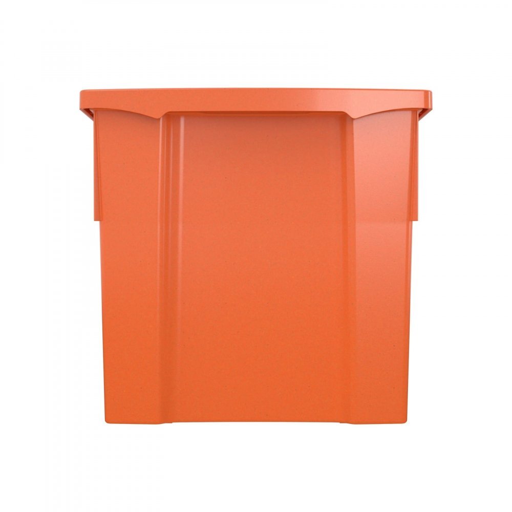 Betzold Cutie de depozitare stivuibila pentru scoala si gradinita marimea XL coral