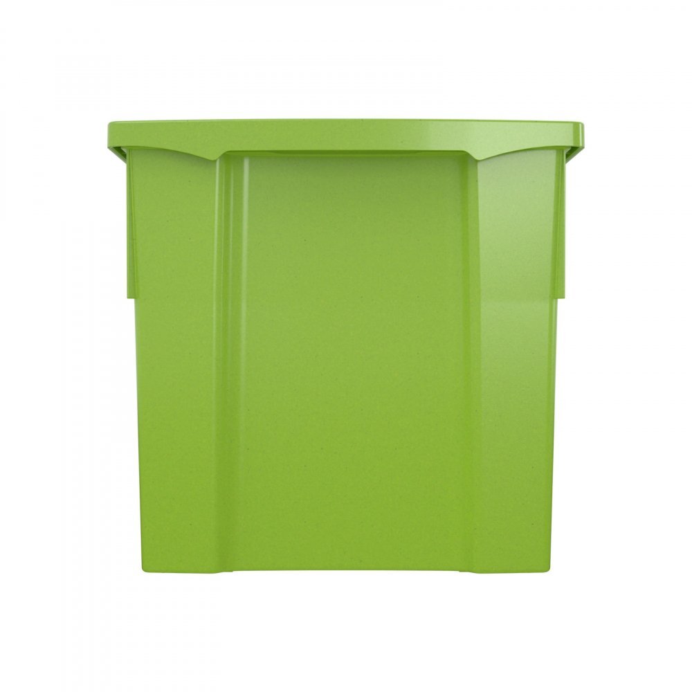 Betzold Cutie de depozitare stivuibila pentru scoala si gradinita marimea XL verde
