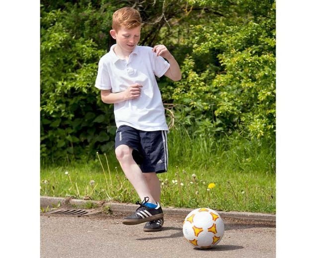 Betzold Minge de fotbal diametru 22 cm