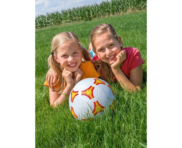 Betzold Minge de fotbal diametru 22 cm