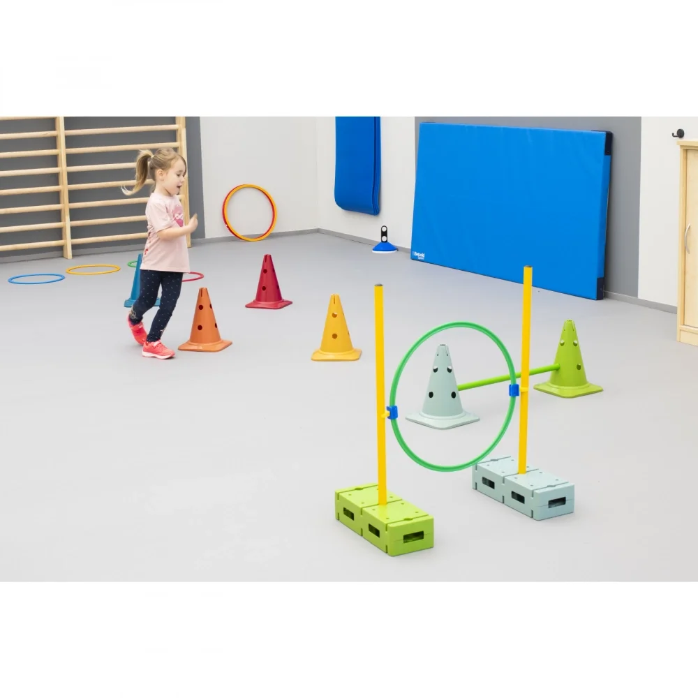 Betzold Set 57 piese pentru motricitate si miscare