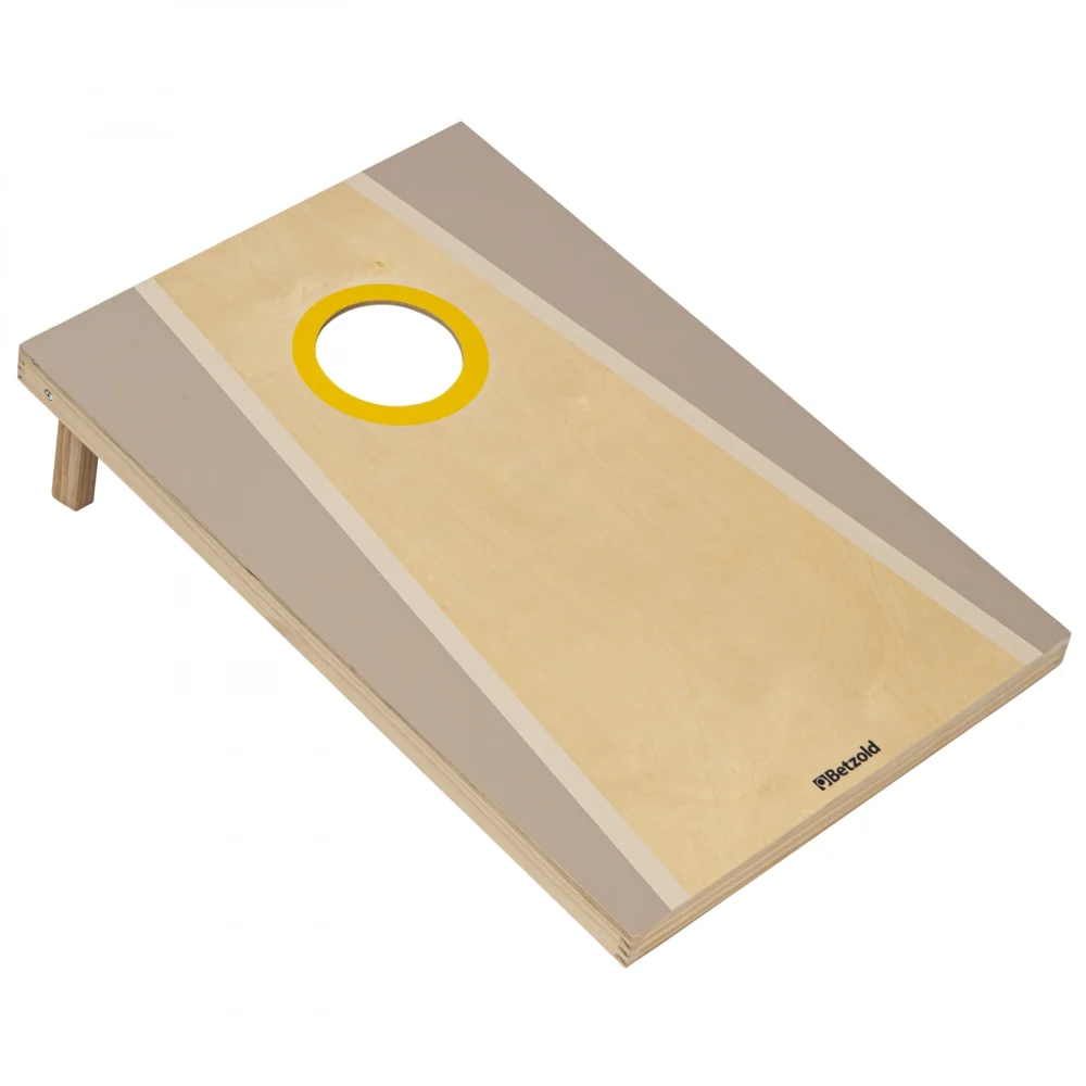 Betzold Set de joaca pentru copii Arunca la tinta cornhole