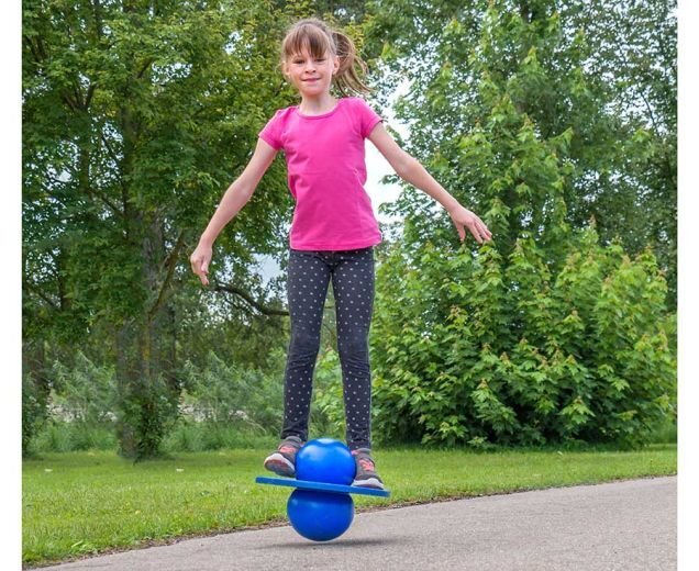 Betzold sport Minge pentru echilibru si sarituri