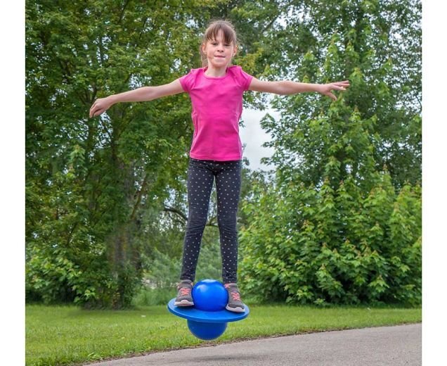 Betzold sport Minge pentru echilibru si sarituri