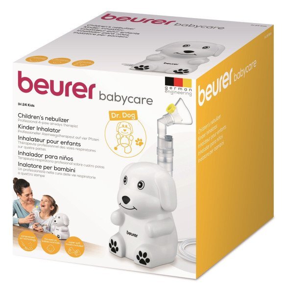 BEURER Aparat aerosoli IH24 Kids