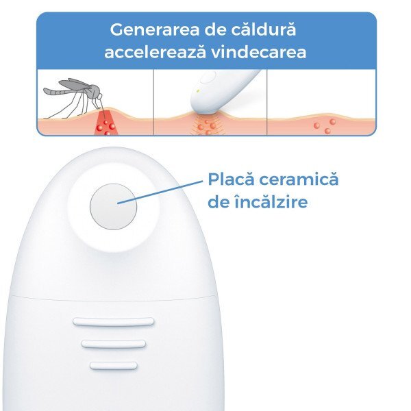 BEURER Aparat pentru tratarea intepaturilor de insecte BR 10
