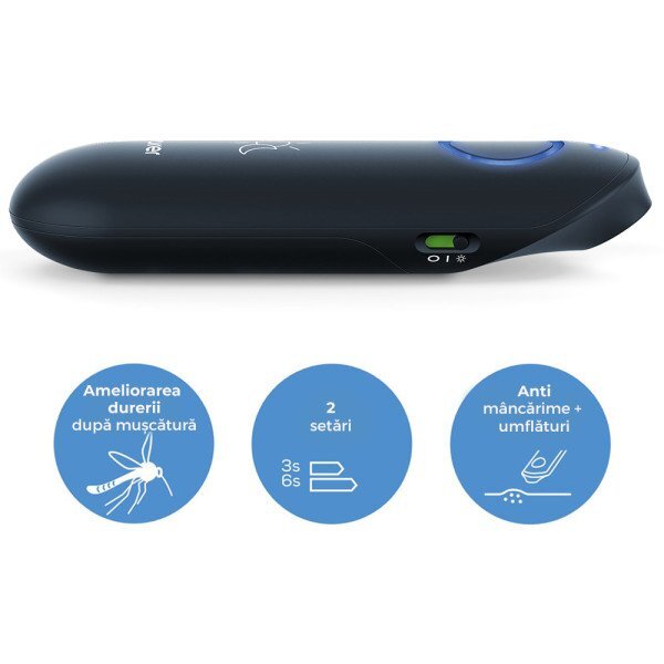 BEURER Aparat pentru tratarea intepaturilor de insecte BR 90