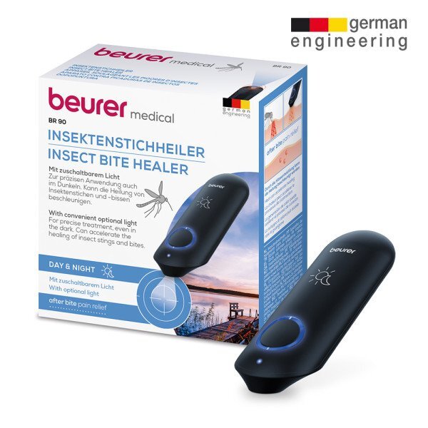 BEURER Aparat pentru tratarea intepaturilor de insecte BR 90