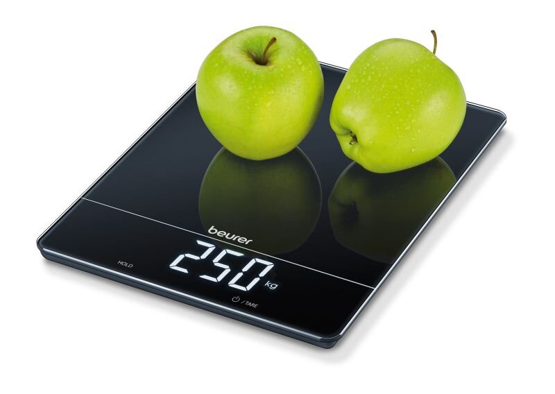 BEURER Cantar de bucatarie 15 kg KS34 Negru