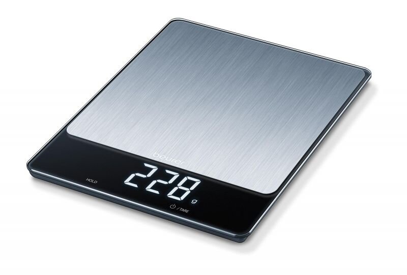 BEURER Cantar de bucatarie 15kg KS34 Inox