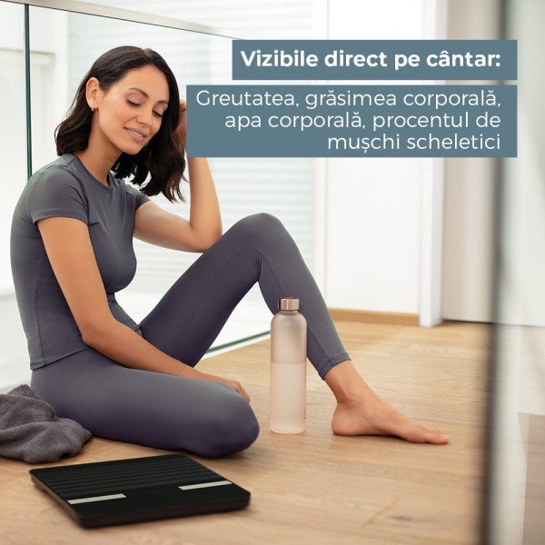 BEURER Cantar de diagnostic