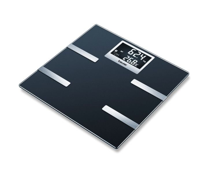 BEURER Cantar de diagnostic de sticla BF700