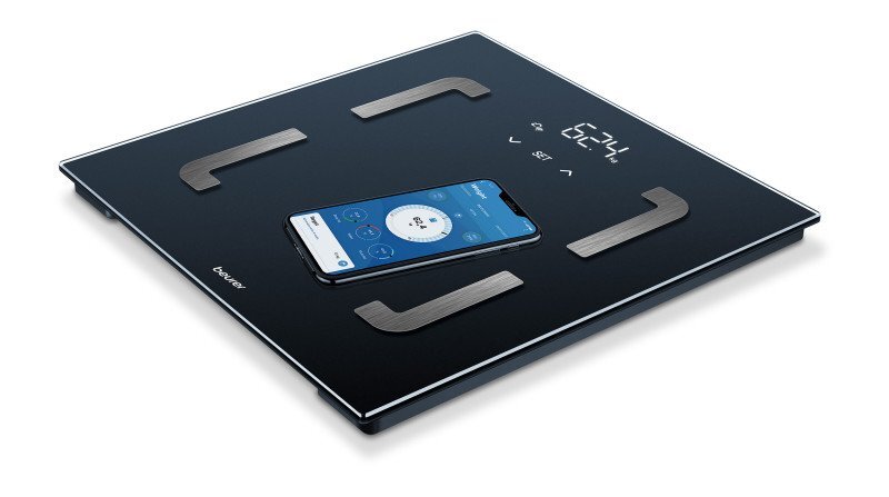 BEURER Cantar de diagnostic Wifi Bluetooth BF 880