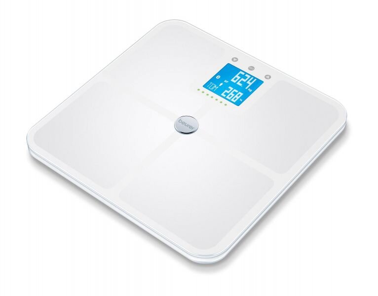 BEURER Cantar de diagnoza BF950 white