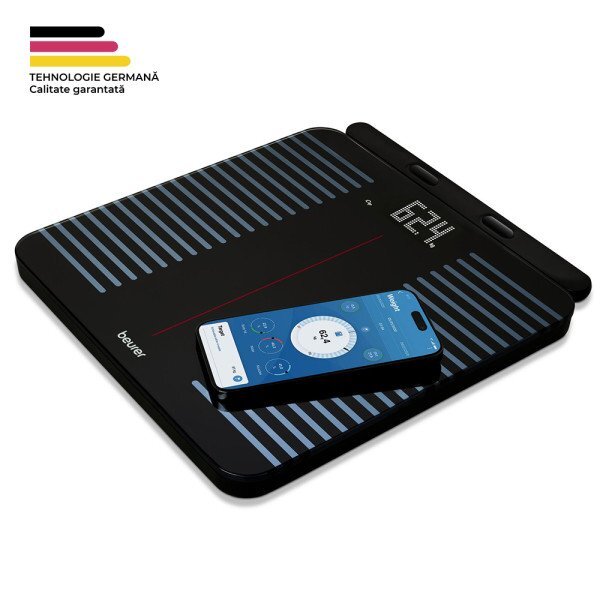 BEURER Cantar de diagnoza cu Wifibluetooth BF 990