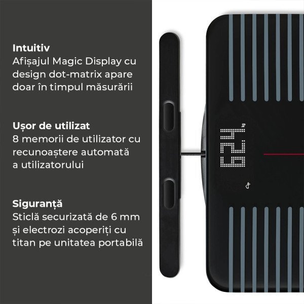 BEURER Cantar de diagnoza cu Wifibluetooth BF 990