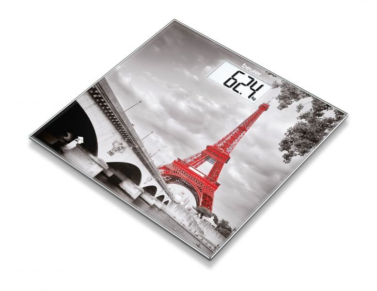 BEURER Cantar de sticla GS203 Paris