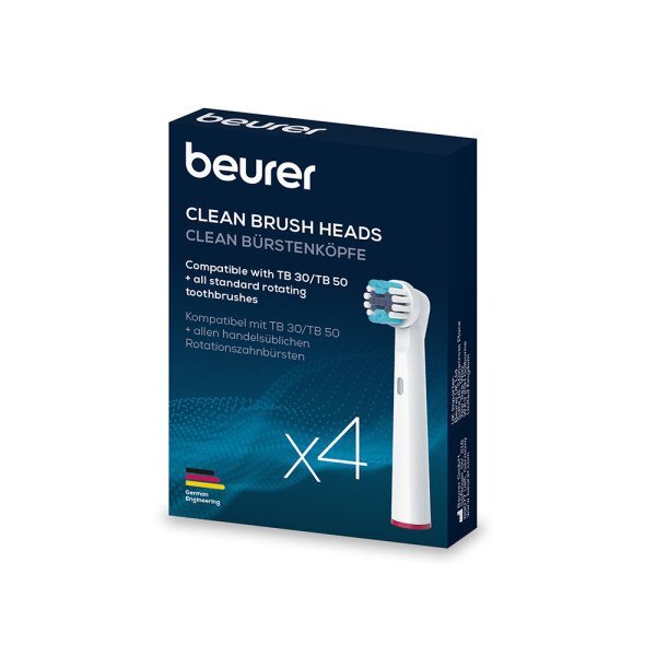 BEURER Capete de perie Clean Rezerve TB30 TB50