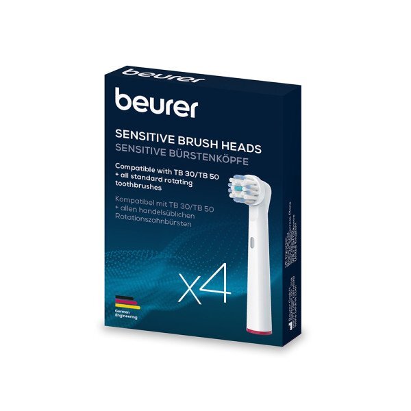 BEURER Capete de perie Sensitive Rezerve TB30 TB50