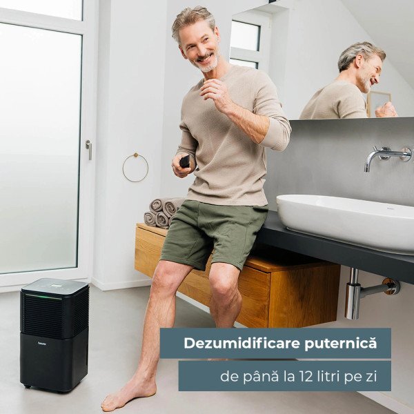 BEURER Dezumidificator de aer LE 150