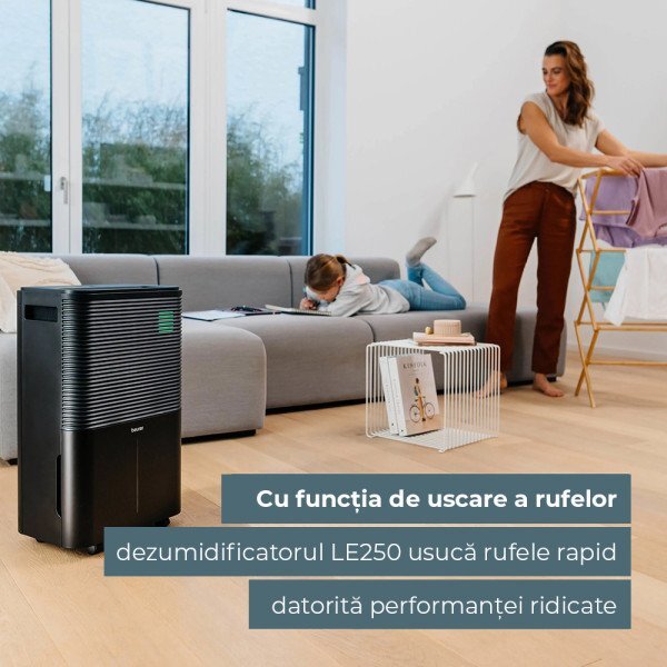 BEURER Dezumidificator de aer LE 250