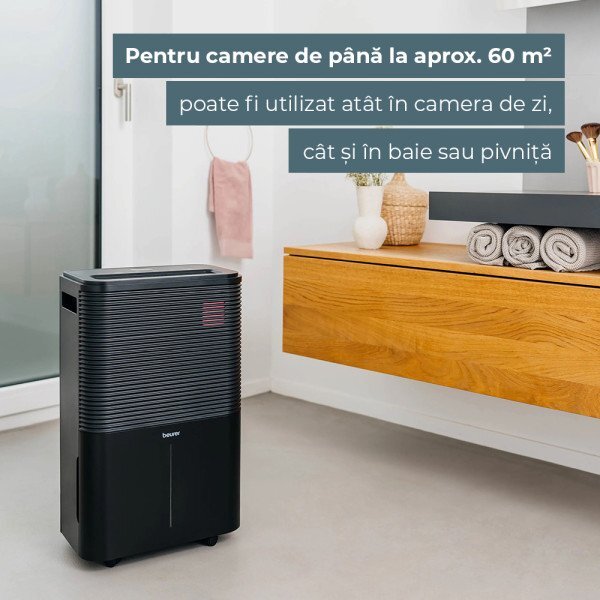 BEURER Dezumidificator de aer LE 250