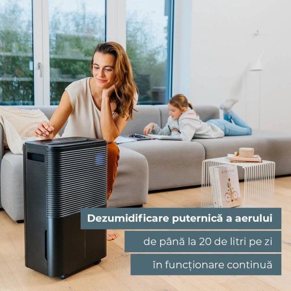 BEURER Dezumidificator de aer LE 250
