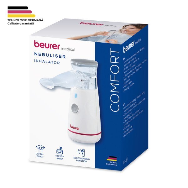 BEURER IH 47 Aparat de aerosoli