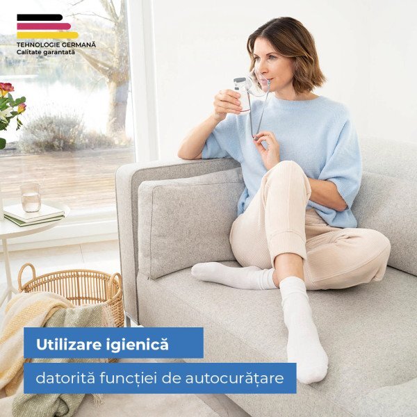 BEURER IH 47 Aparat de aerosoli