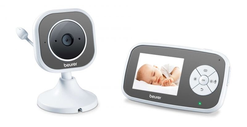 BEURER Interfon video pentru bebe