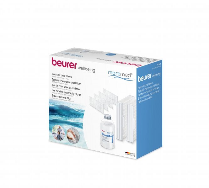 BEURER Kit pentru purificator de aer cu sare de mare MK500