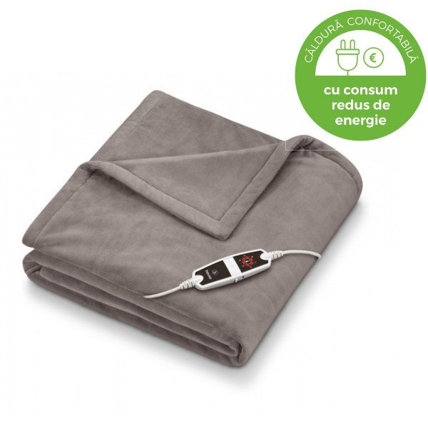 BEURER Patura electrica Taupe HD150 XXL