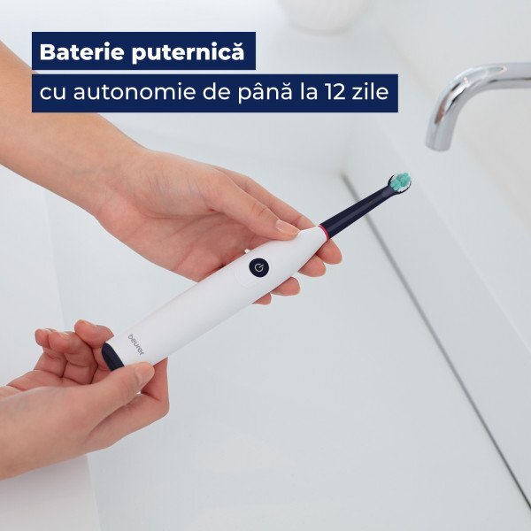 BEURER Periuta de dinti electrica rotativa Green Planet TB 15