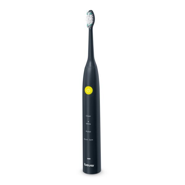 BEURER Periuta de dinti electrica sonica Jet Black Green Planet SC30
