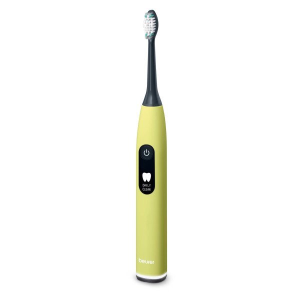BEURER Periuta de dinti electrica sonica Splashy Lemon Green Planet SC50