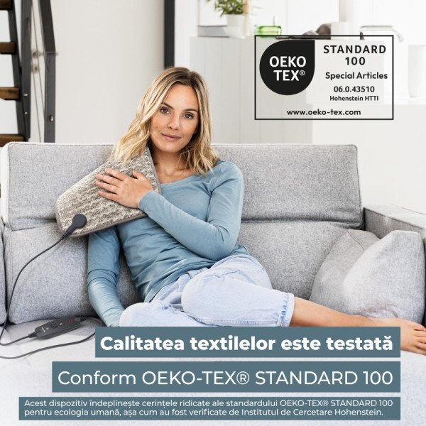 BEURER Perna electrica in format XXL