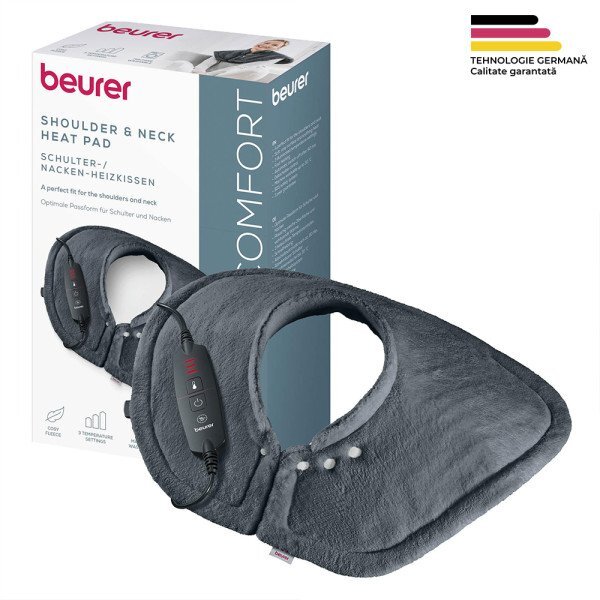BEURER Perna electrica pentru umeri si spate Cosy