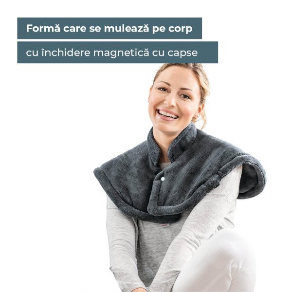 BEURER Perna electrica pentru umeri si spate Cosy