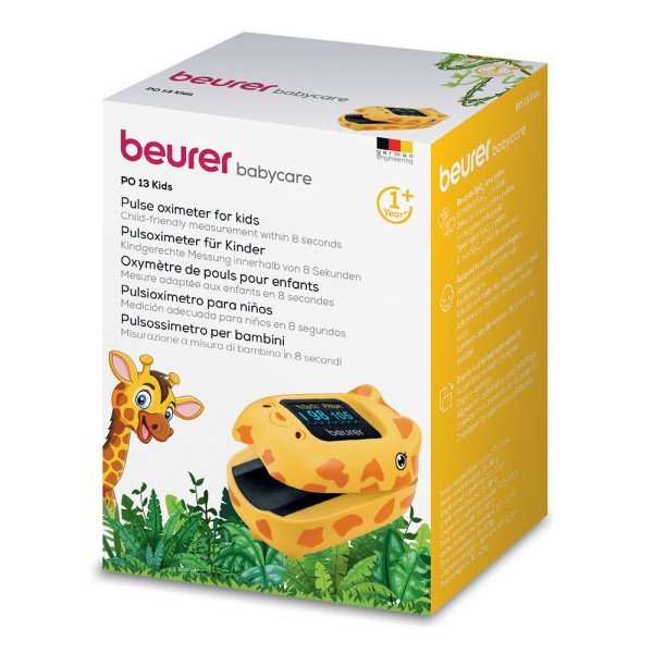 BEURER Pulsoximetru pentru copii PO 13 Kids