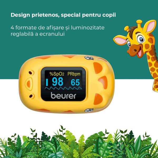 BEURER Pulsoximetru pentru copii PO 13 Kids