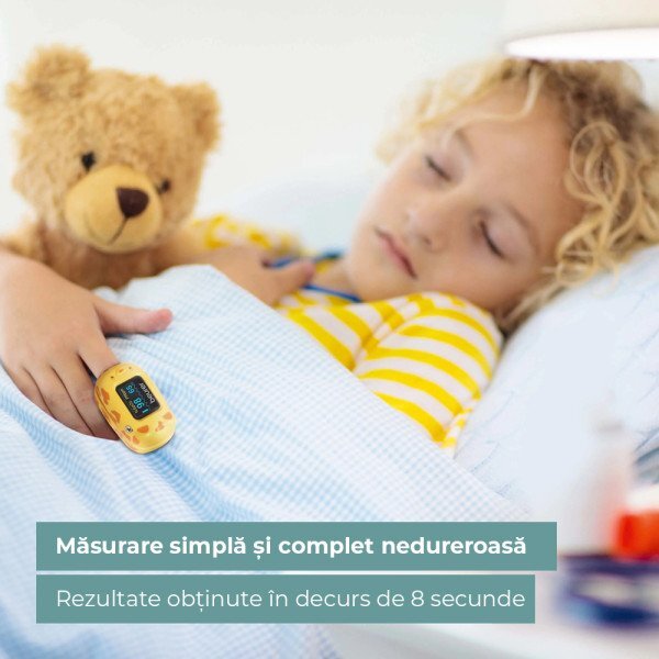 BEURER Pulsoximetru pentru copii PO 13 Kids
