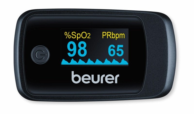 BEURER Pulsoximetru PO45
