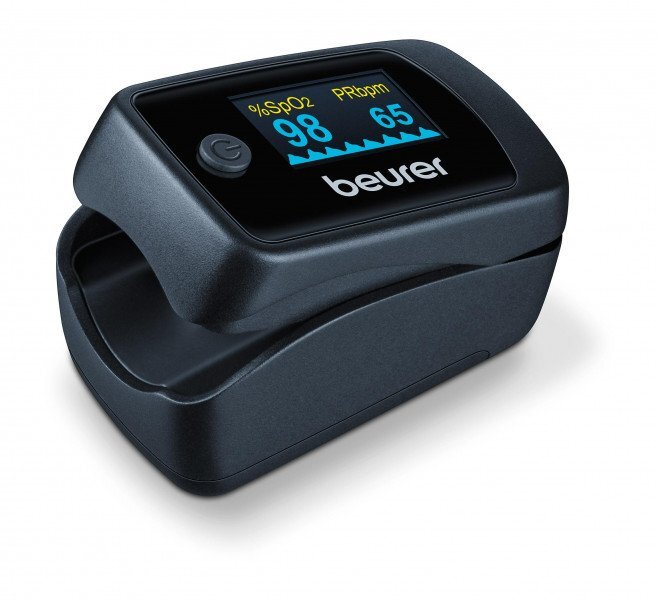 BEURER Pulsoximetru PO45